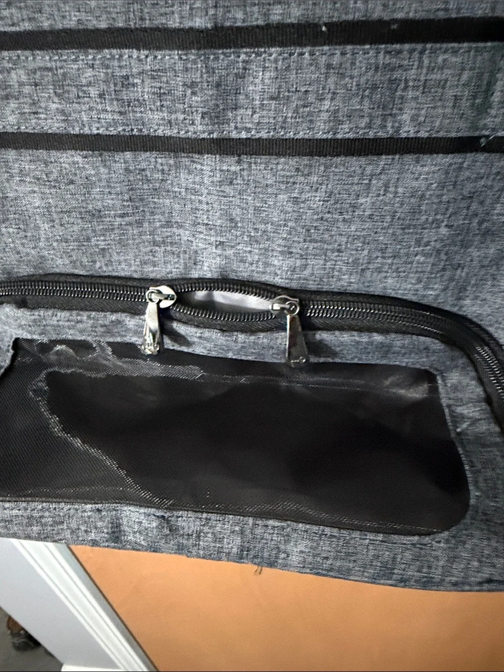 Lug puddle Jumper travel duffle bag New
